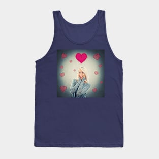 in love Tank Top